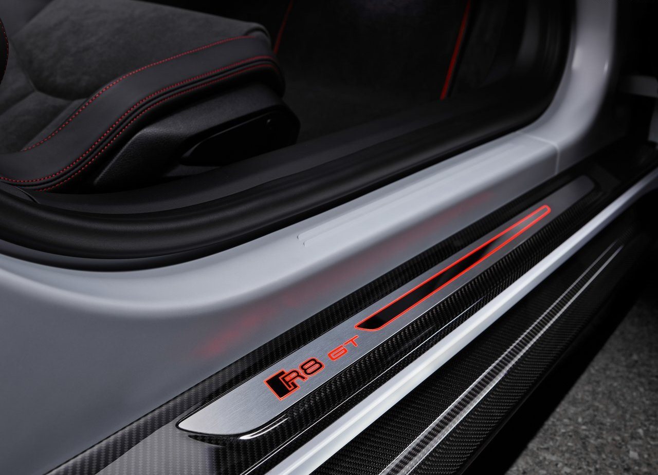 AUDI R8 COUPE V10 GT RWD, foto 122