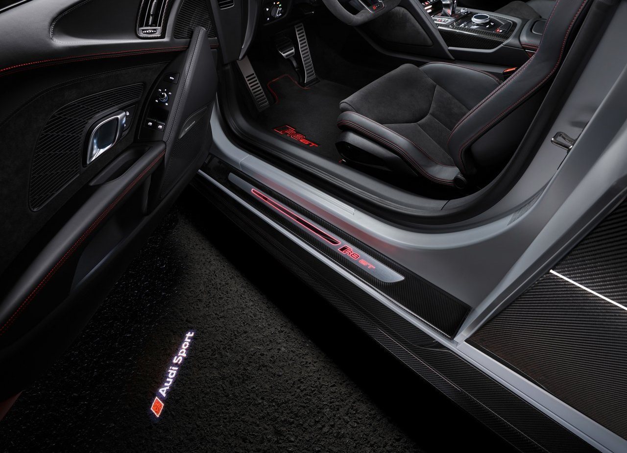 AUDI R8 COUPE V10 GT RWD, foto 123