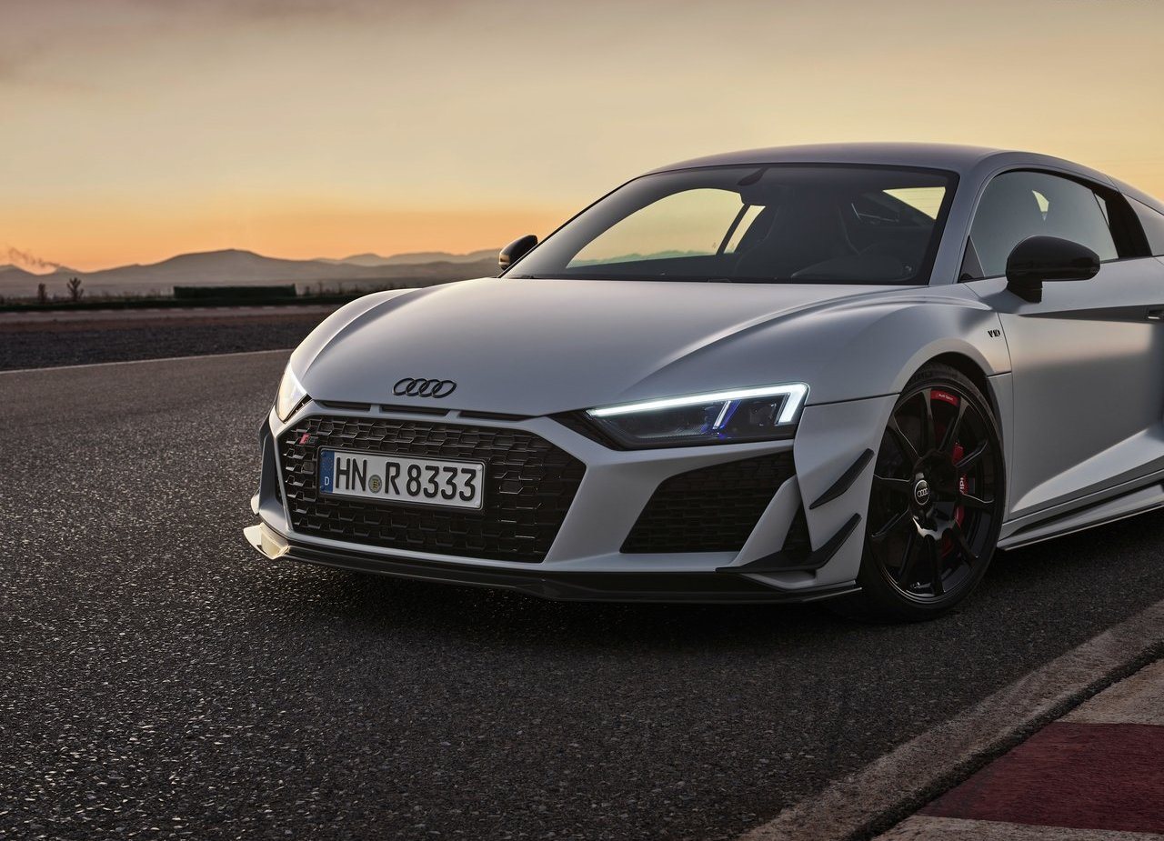 AUDI R8 COUPE V10 GT RWD, foto 124