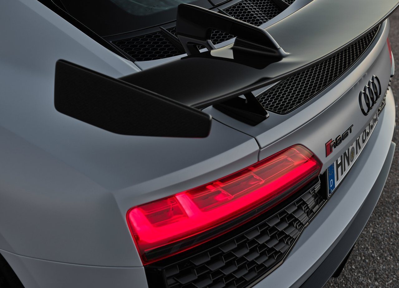 AUDI R8 COUPE V10 GT RWD, foto 125