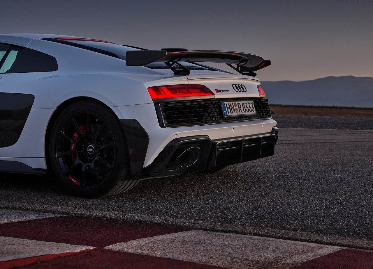 AUDI R8 COUPE V10 GT RWD, foto 126