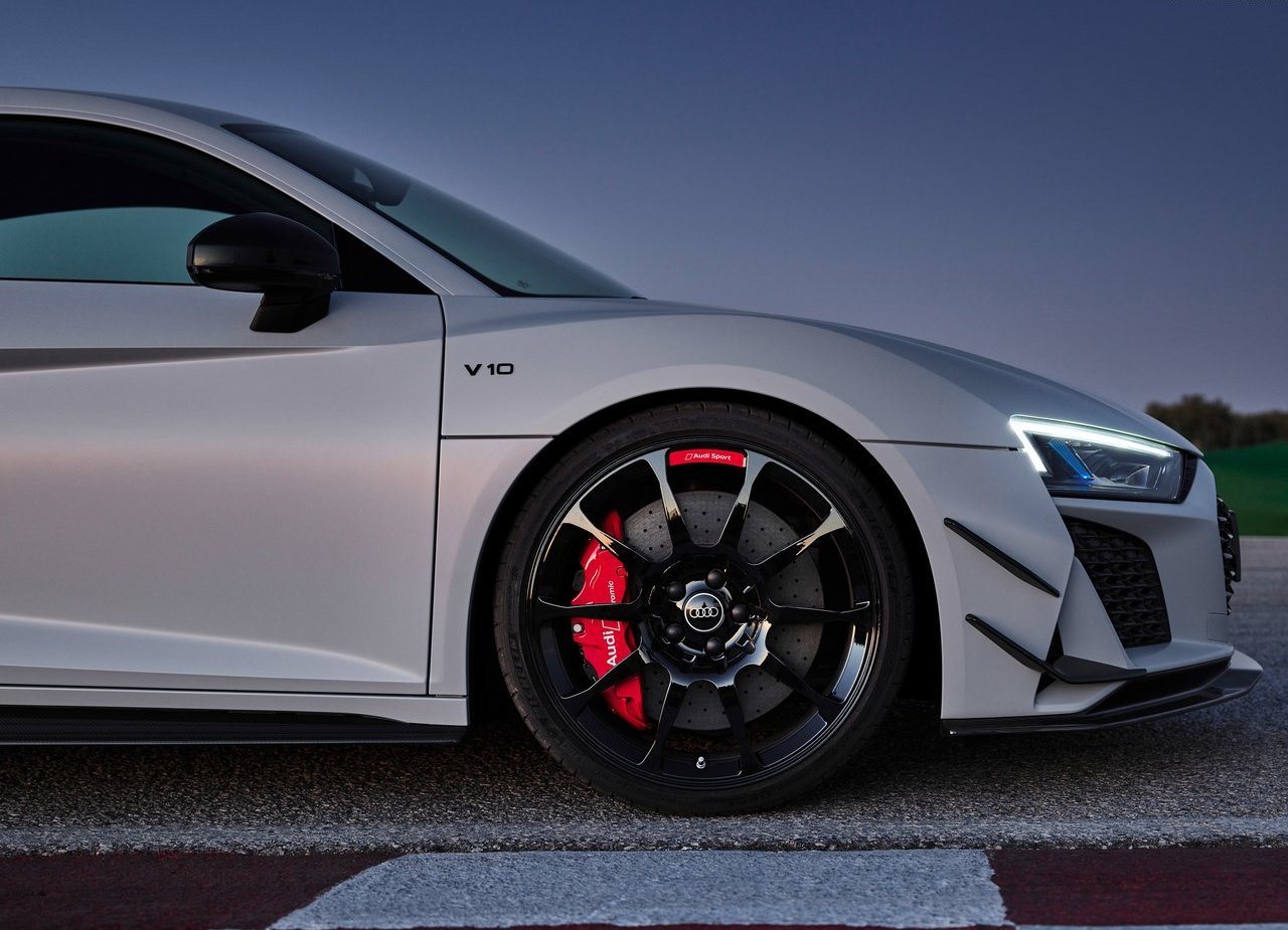 AUDI R8 COUPE V10 GT RWD, foto 127