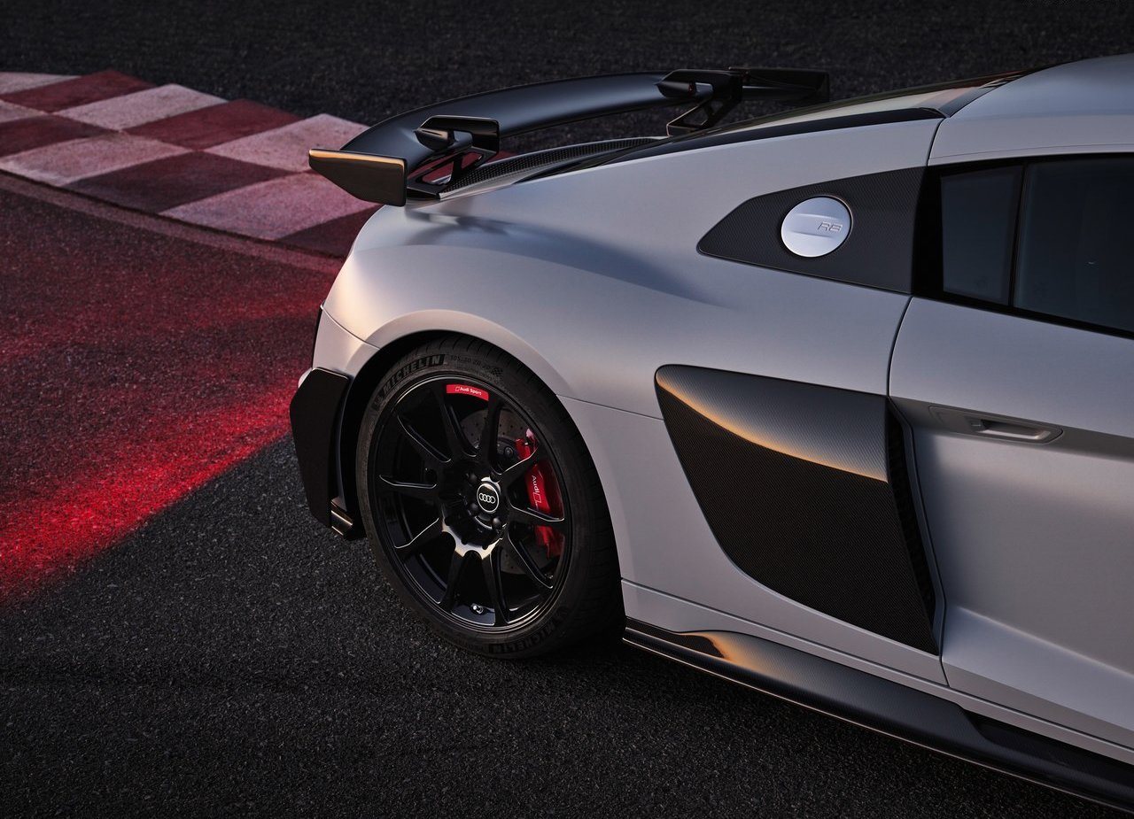 AUDI R8 COUPE V10 GT RWD, foto 129