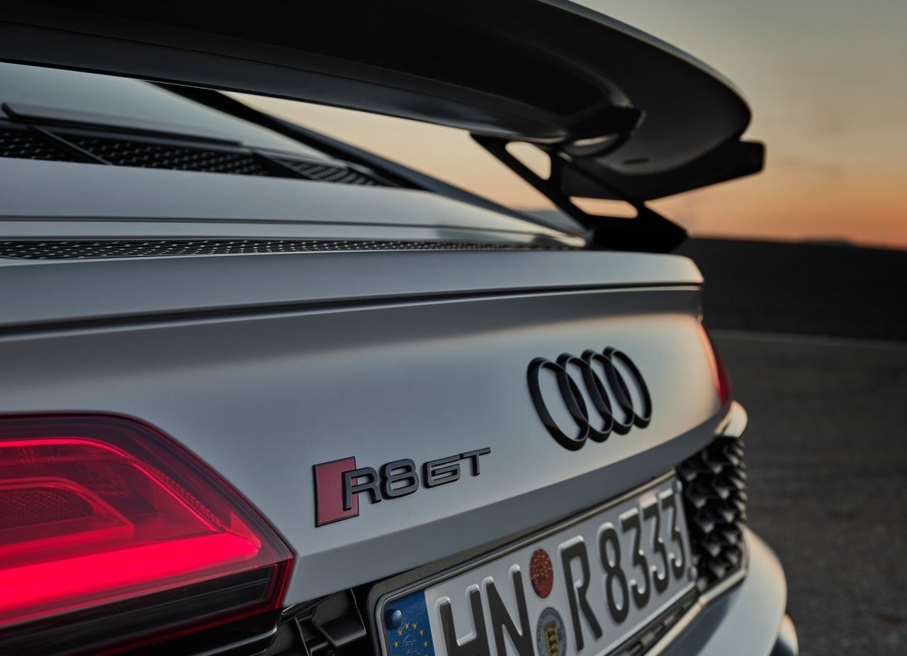 AUDI R8 COUPE V10 GT RWD, foto 130
