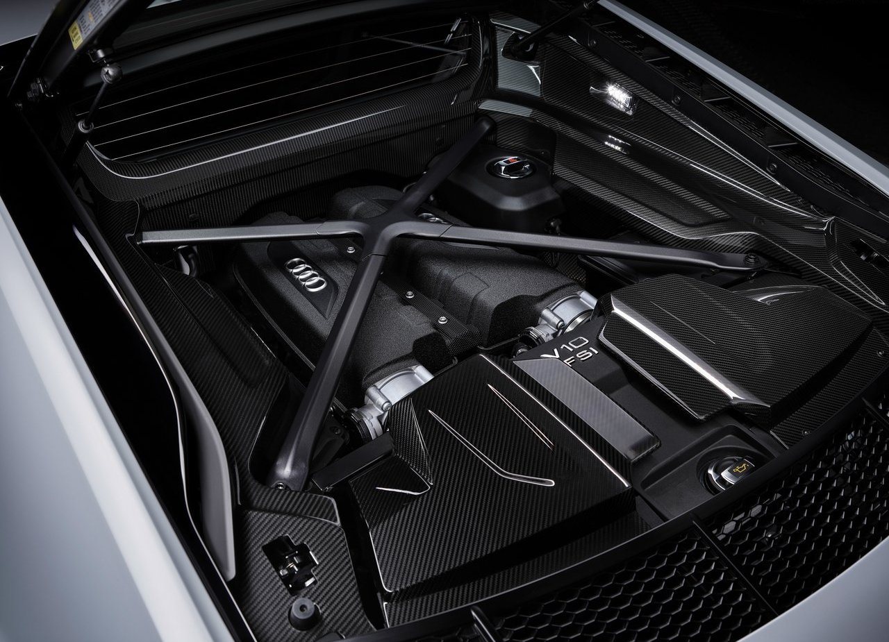 AUDI R8 COUPE V10 GT RWD, foto 131