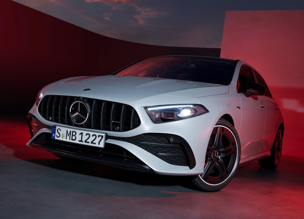2023 - MERCEDES-AMG A 35, foto 1