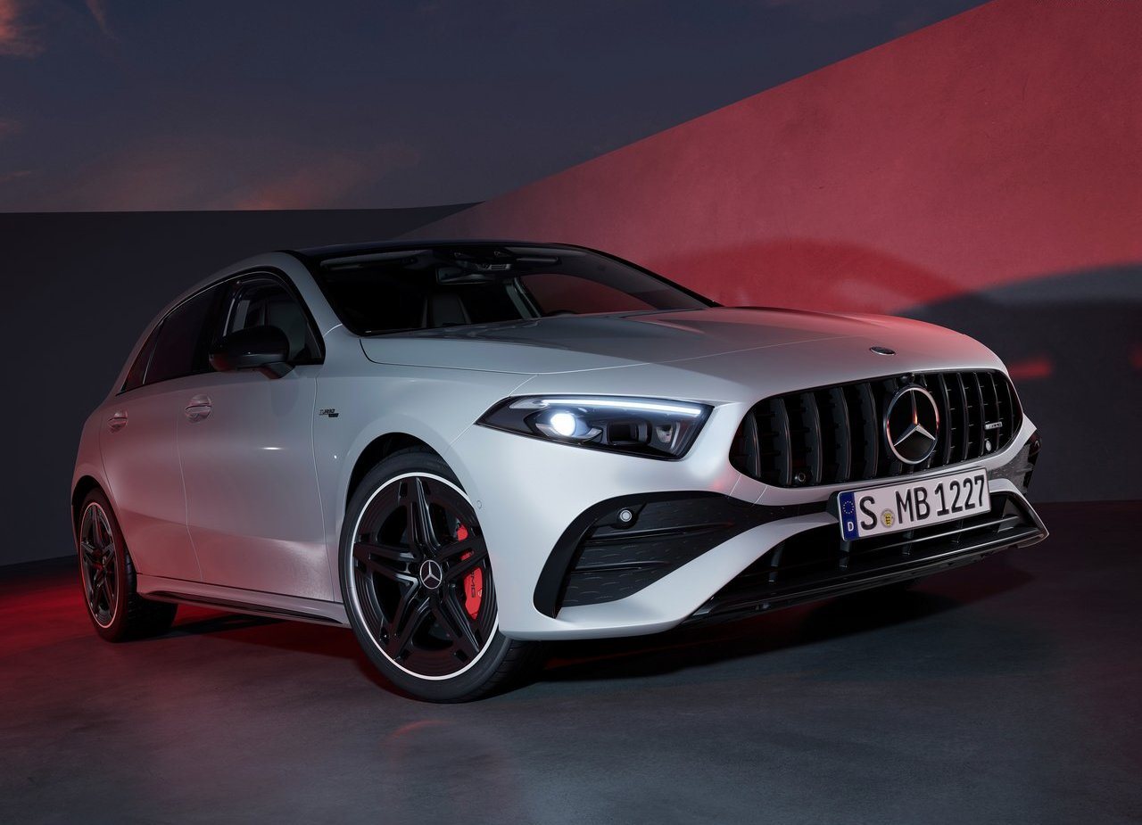 2023 - MERCEDES-AMG A 35, foto 2