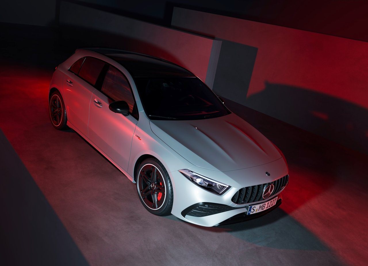 2023 - MERCEDES-AMG A 35, foto 3