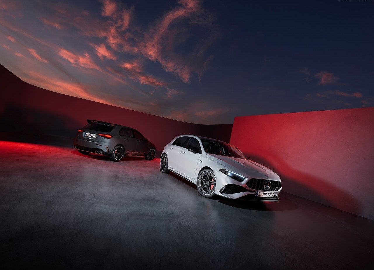 2023 - MERCEDES-AMG A 35, foto 4