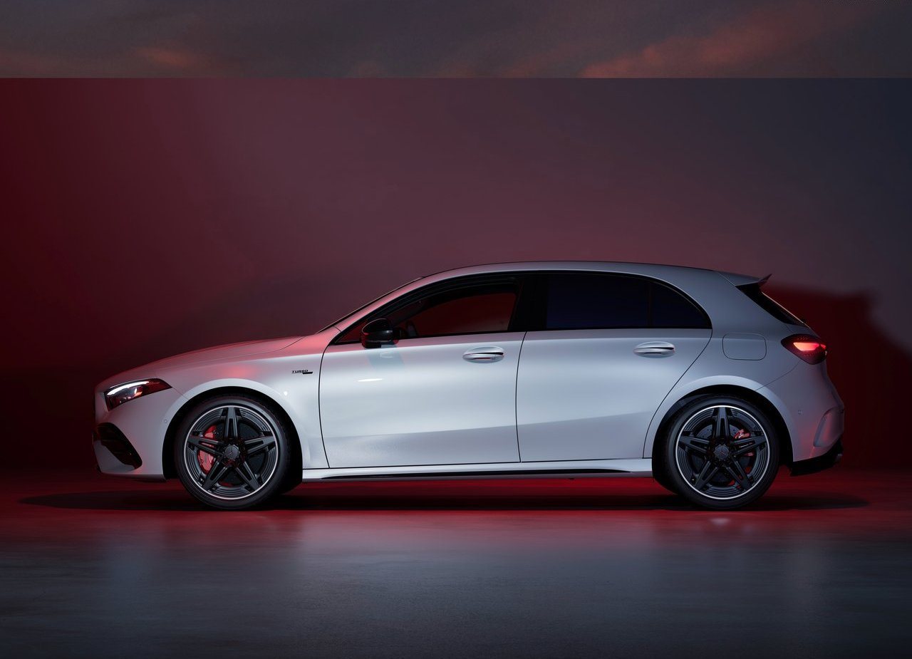 2023 - MERCEDES-AMG A 35, foto 5