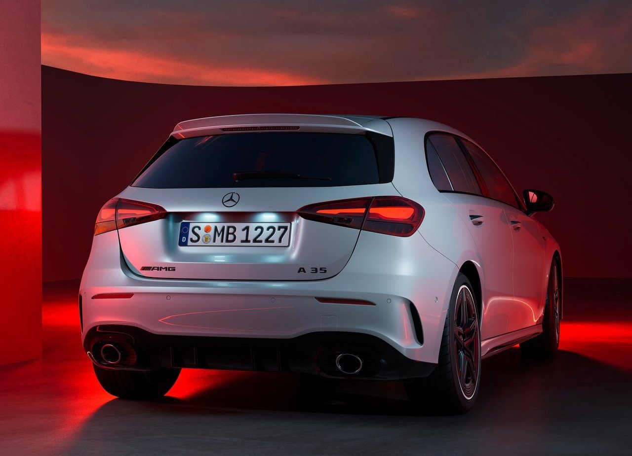 2023 - MERCEDES-AMG A 35, foto 6