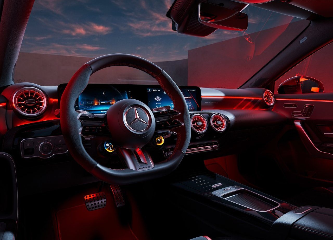 2023 - MERCEDES-AMG A 35, foto 7