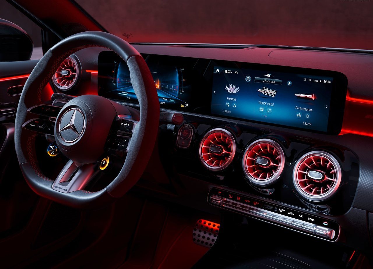 2023 - MERCEDES-AMG A 35, foto 8