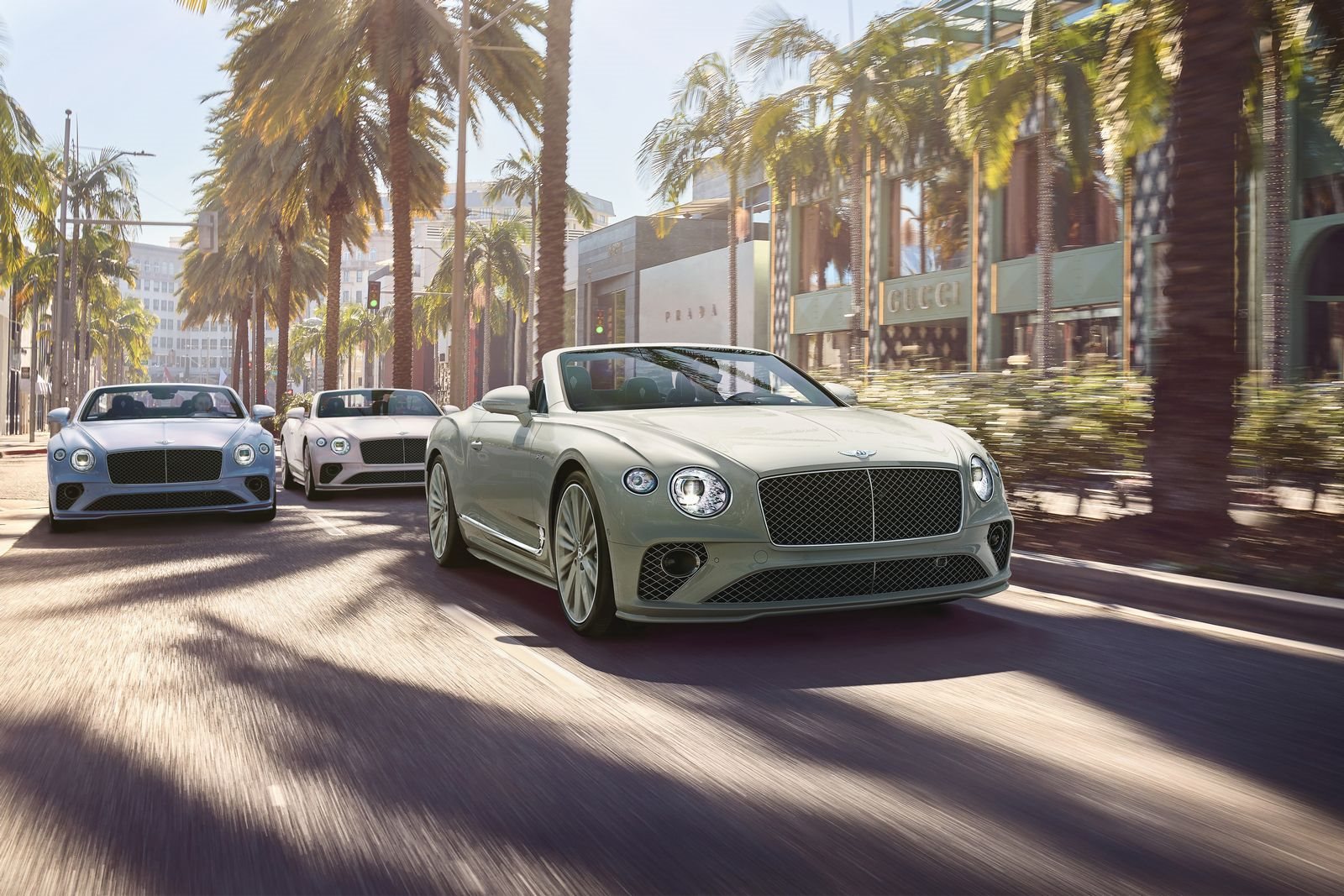 BENTLEY CONTINENTAL ‘THE BEVERLY HILLS COLLECTION’, foto 1