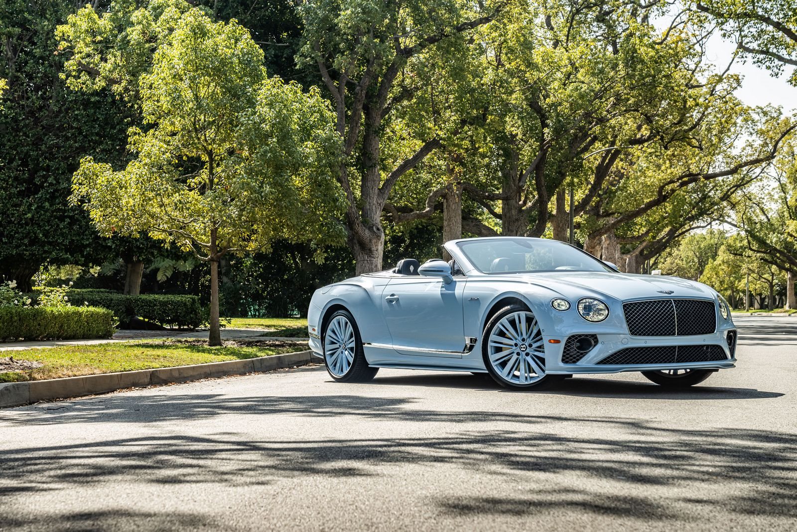 BENTLEY CONTINENTAL ‘THE BEVERLY HILLS COLLECTION’, foto 2