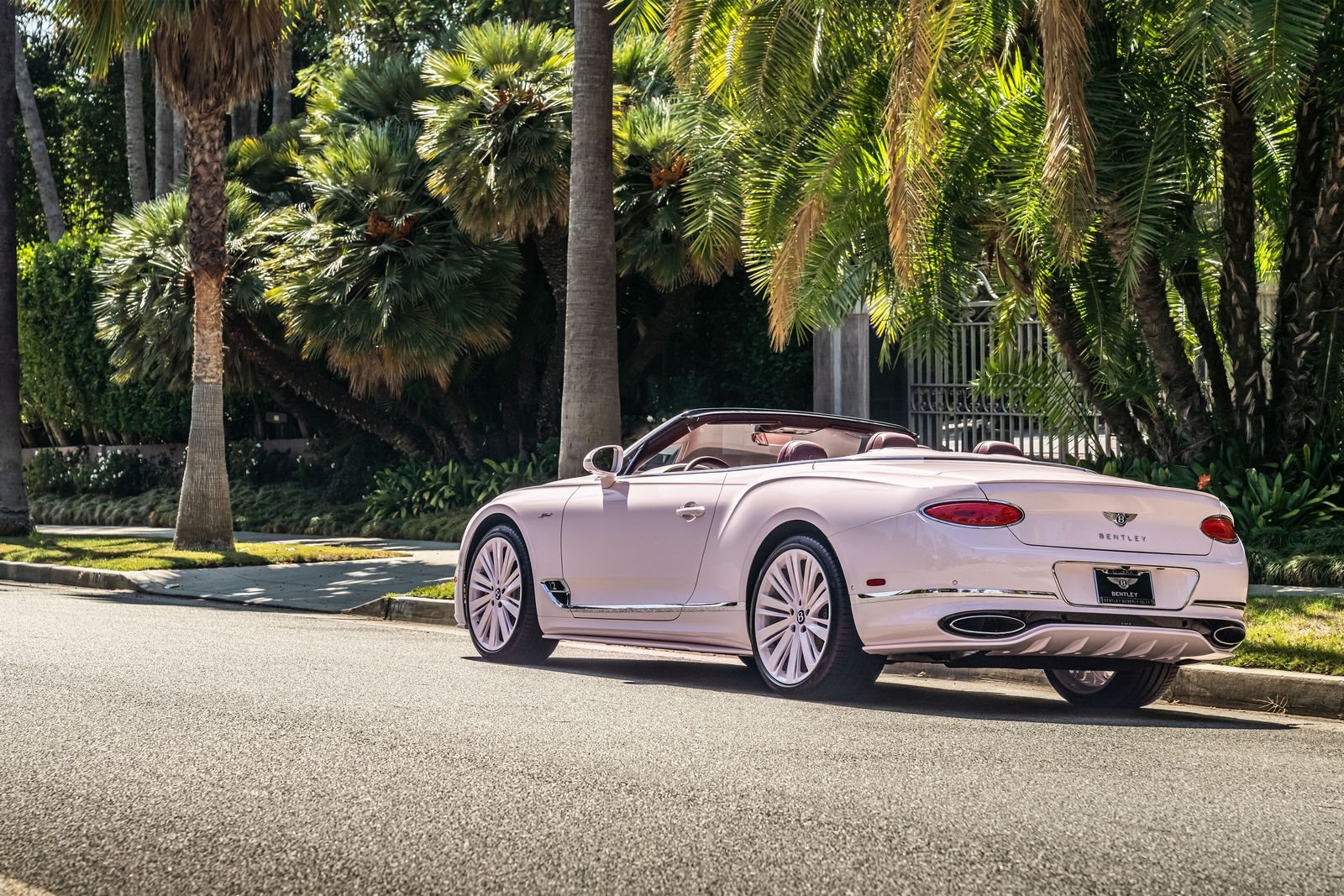 BENTLEY CONTINENTAL ‘THE BEVERLY HILLS COLLECTION’, foto 3