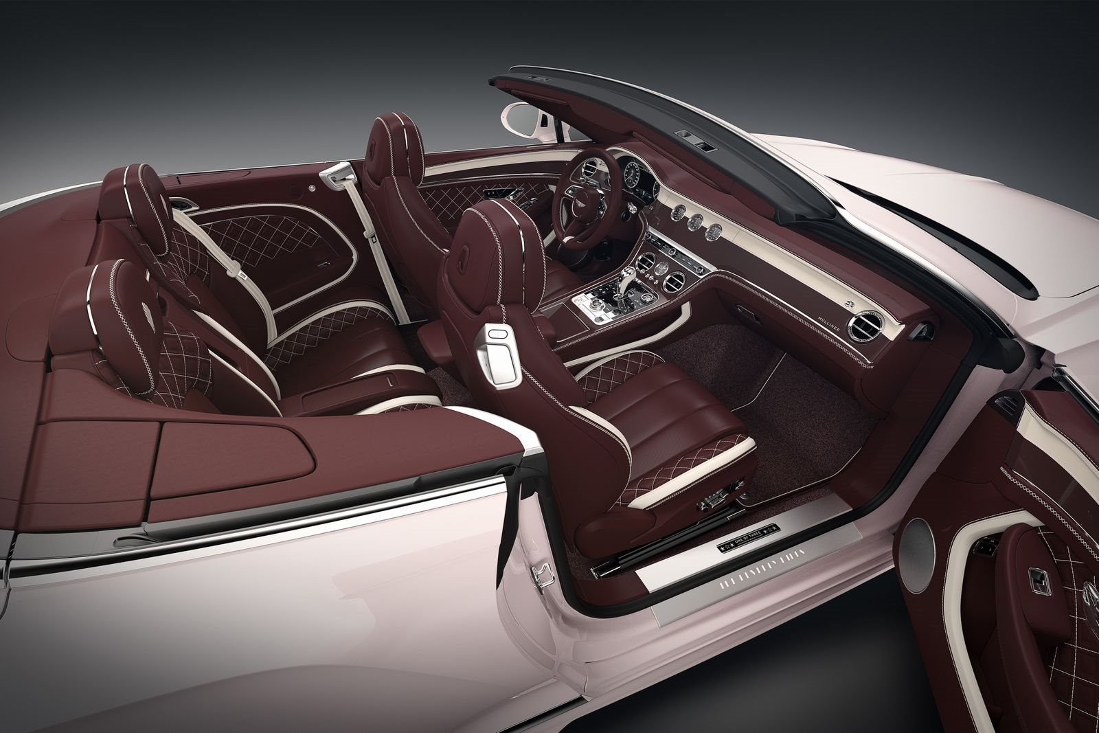 BENTLEY CONTINENTAL ‘THE BEVERLY HILLS COLLECTION’, foto 4