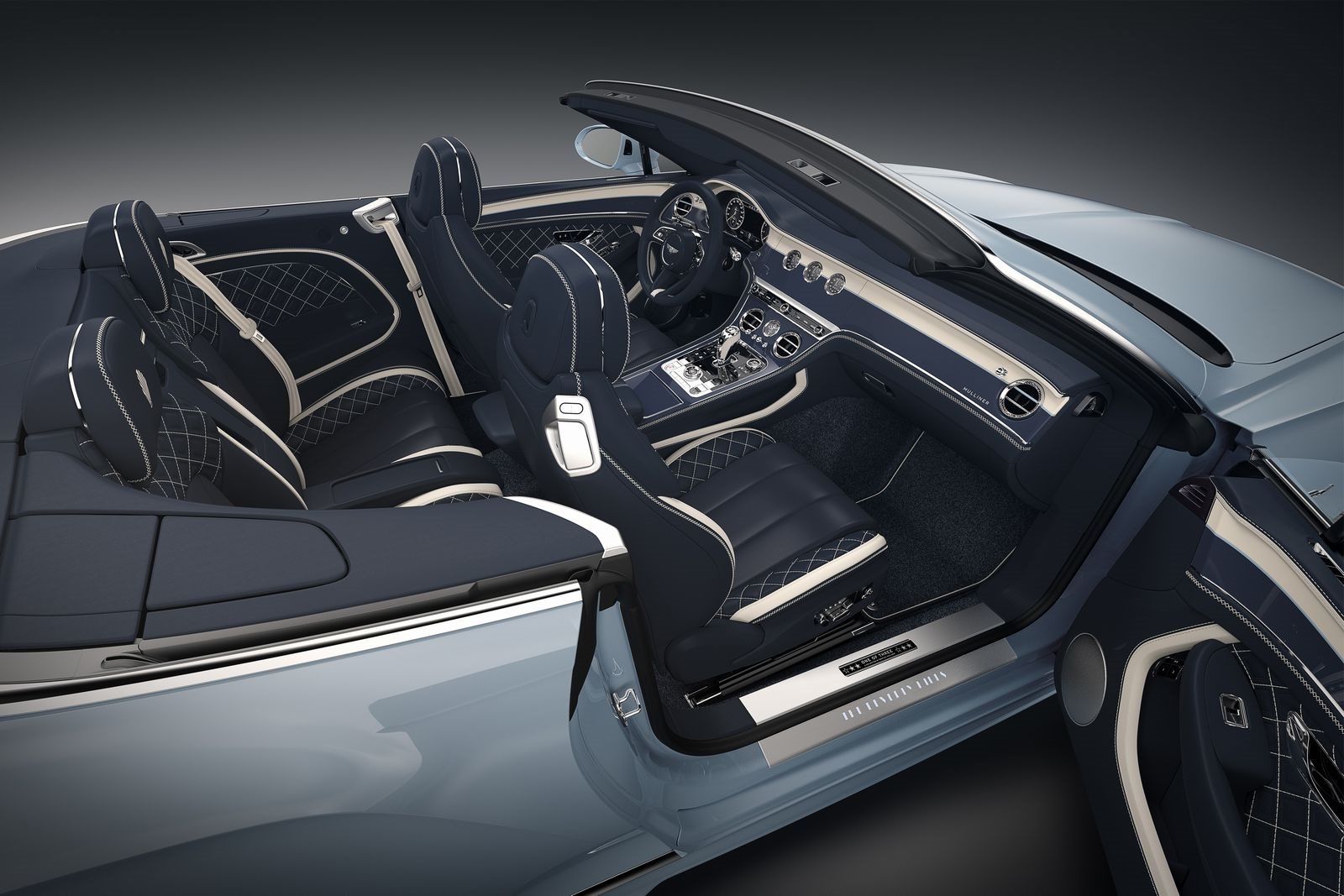 BENTLEY CONTINENTAL ‘THE BEVERLY HILLS COLLECTION’, foto 5