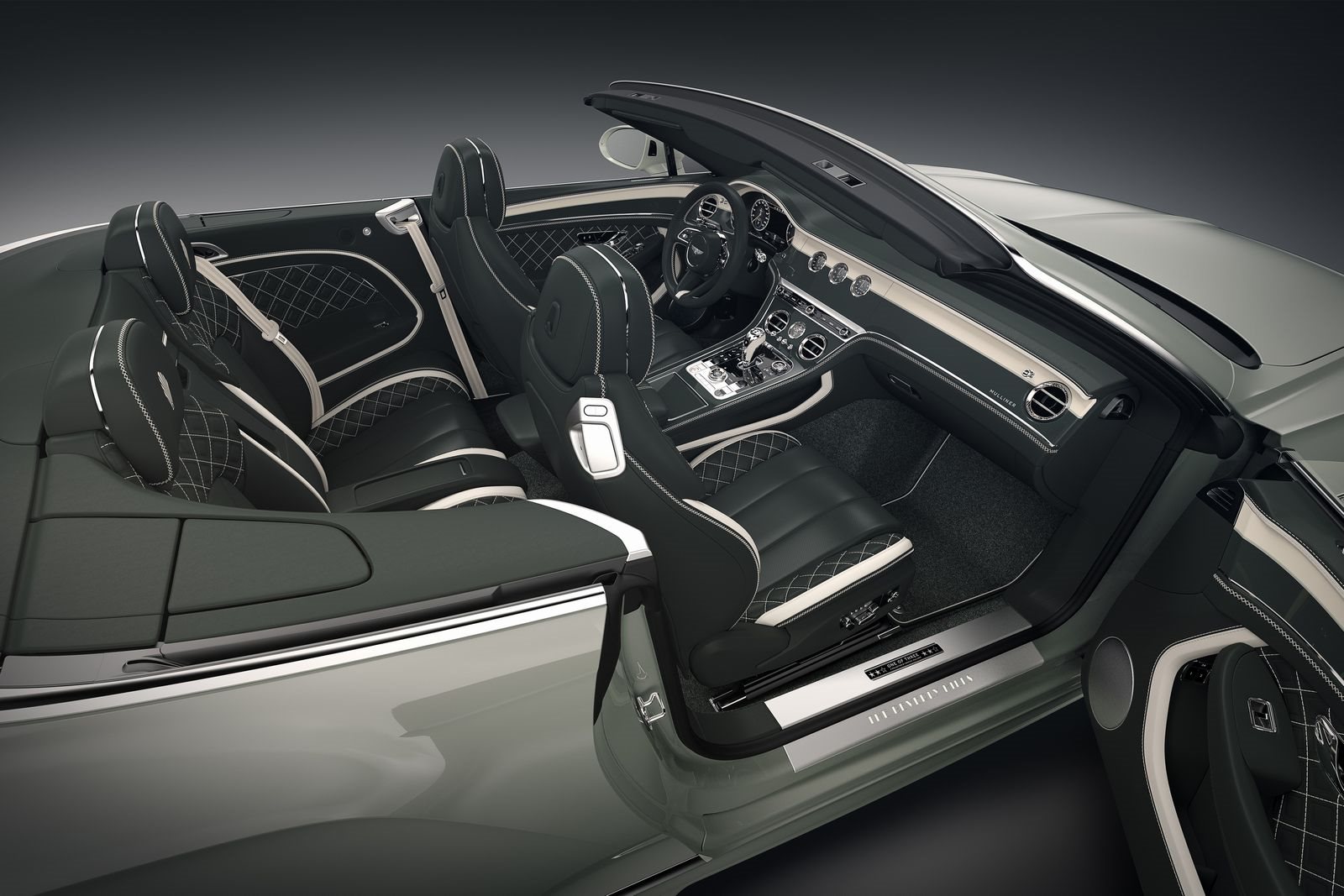 BENTLEY CONTINENTAL ‘THE BEVERLY HILLS COLLECTION’, foto 6
