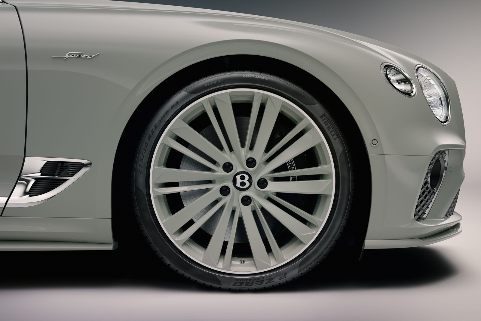 BENTLEY CONTINENTAL ‘THE BEVERLY HILLS COLLECTION’, foto 7