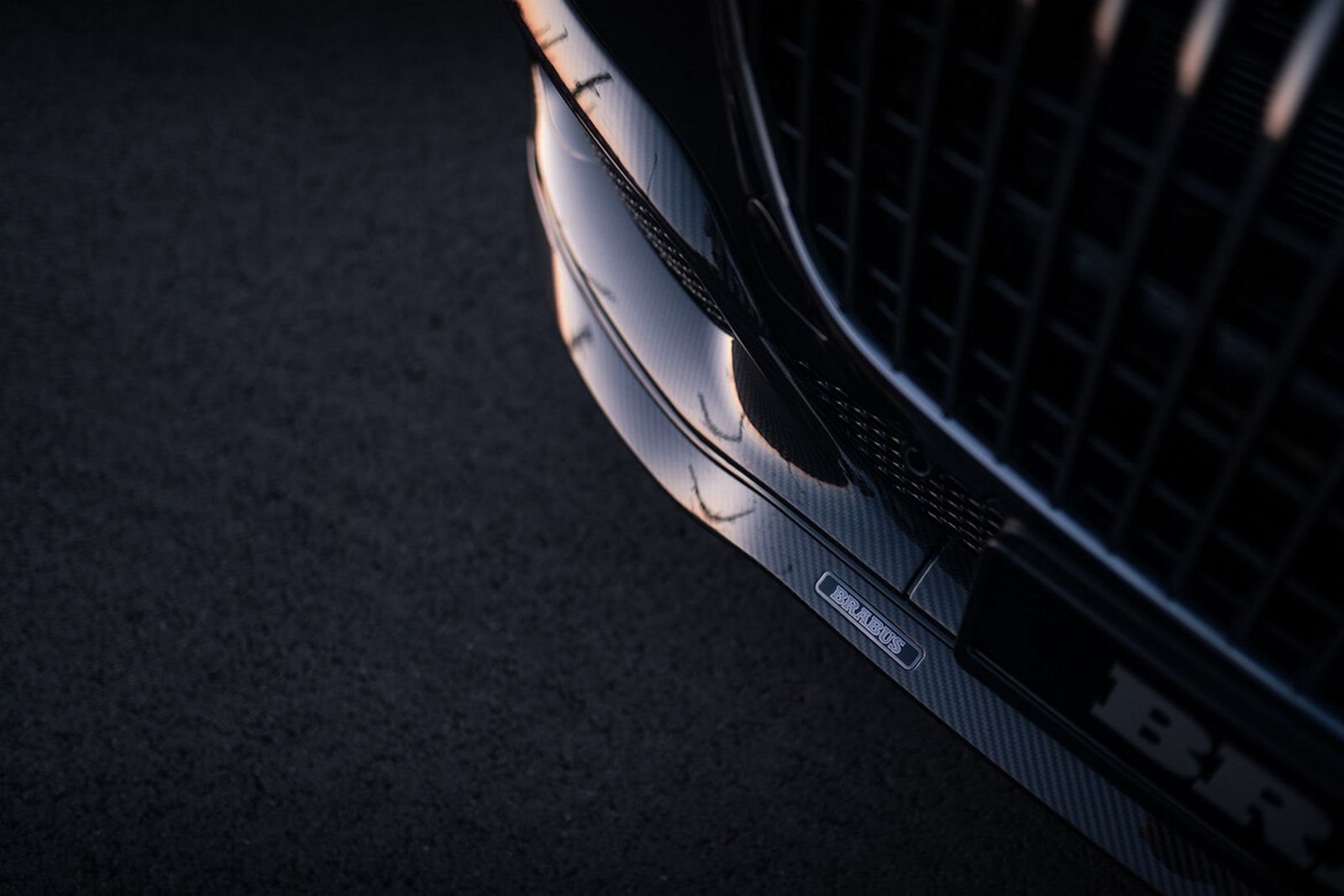 2022 - MERCEDES-MAYBACH S BRABUS 600 ‘MASTERPIECE’, foto 4