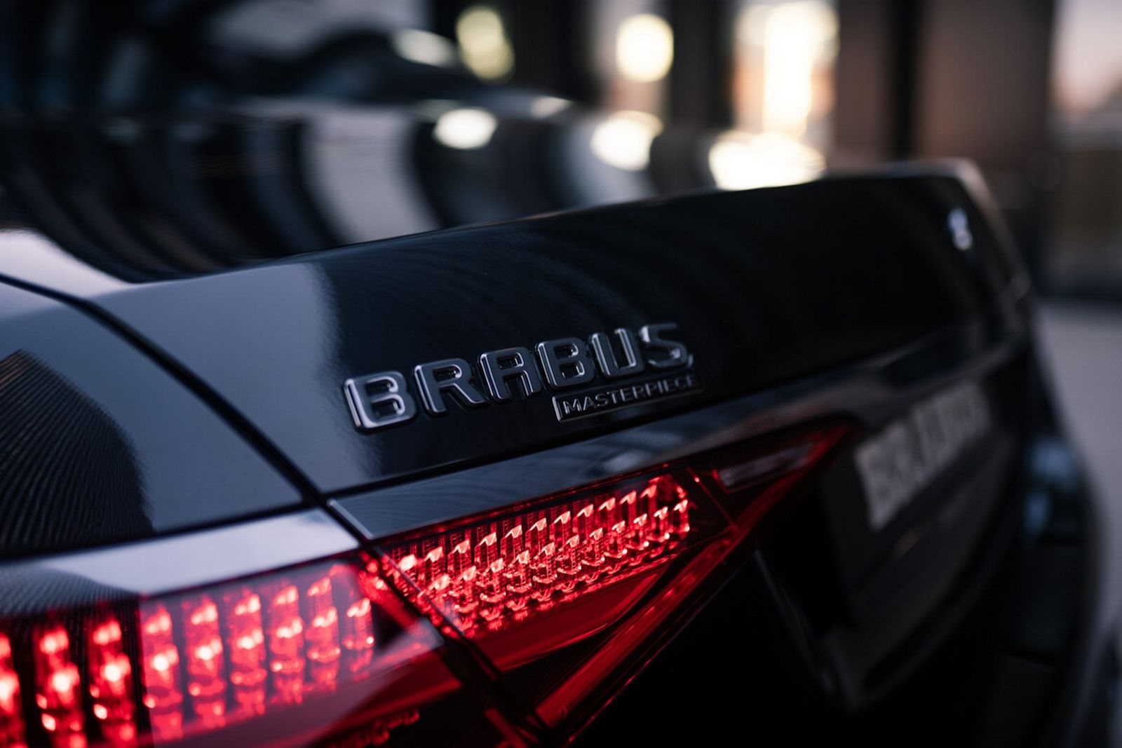 2022 - MERCEDES-MAYBACH S BRABUS 600 ‘MASTERPIECE’, foto 5