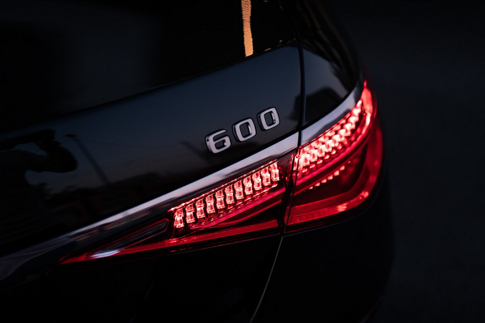 2022 - MERCEDES-MAYBACH S BRABUS 600 ‘MASTERPIECE’, foto 6