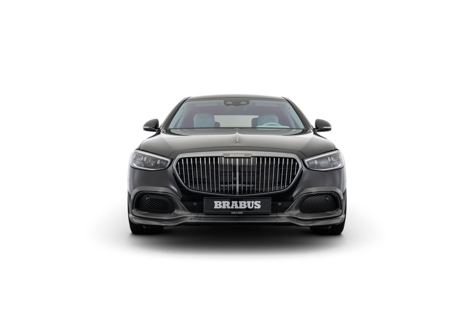 2022 - MERCEDES-MAYBACH S BRABUS 600 ‘MASTERPIECE’, foto 7