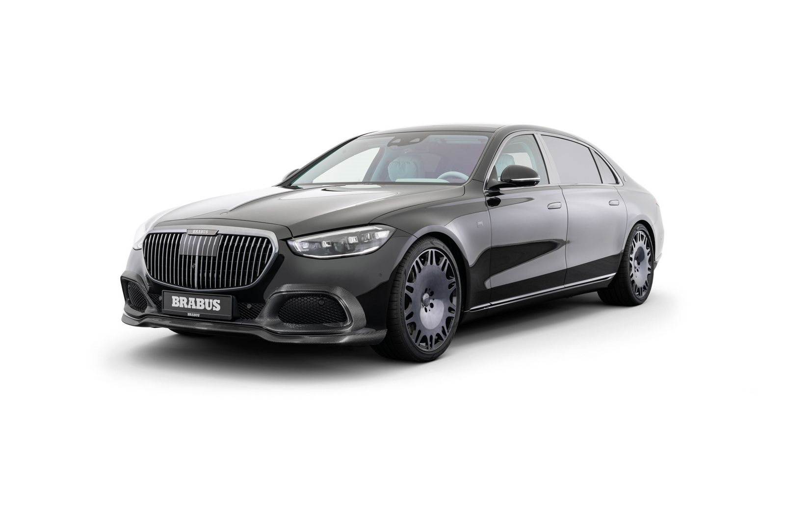 2022 - MERCEDES-MAYBACH S BRABUS 600 ‘MASTERPIECE’, foto 8