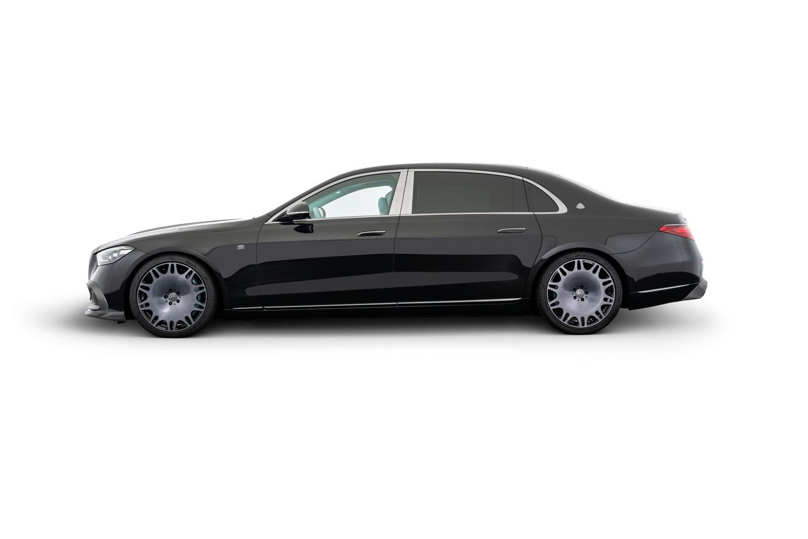 2022 - MERCEDES-MAYBACH S BRABUS 600 ‘MASTERPIECE’, foto 9