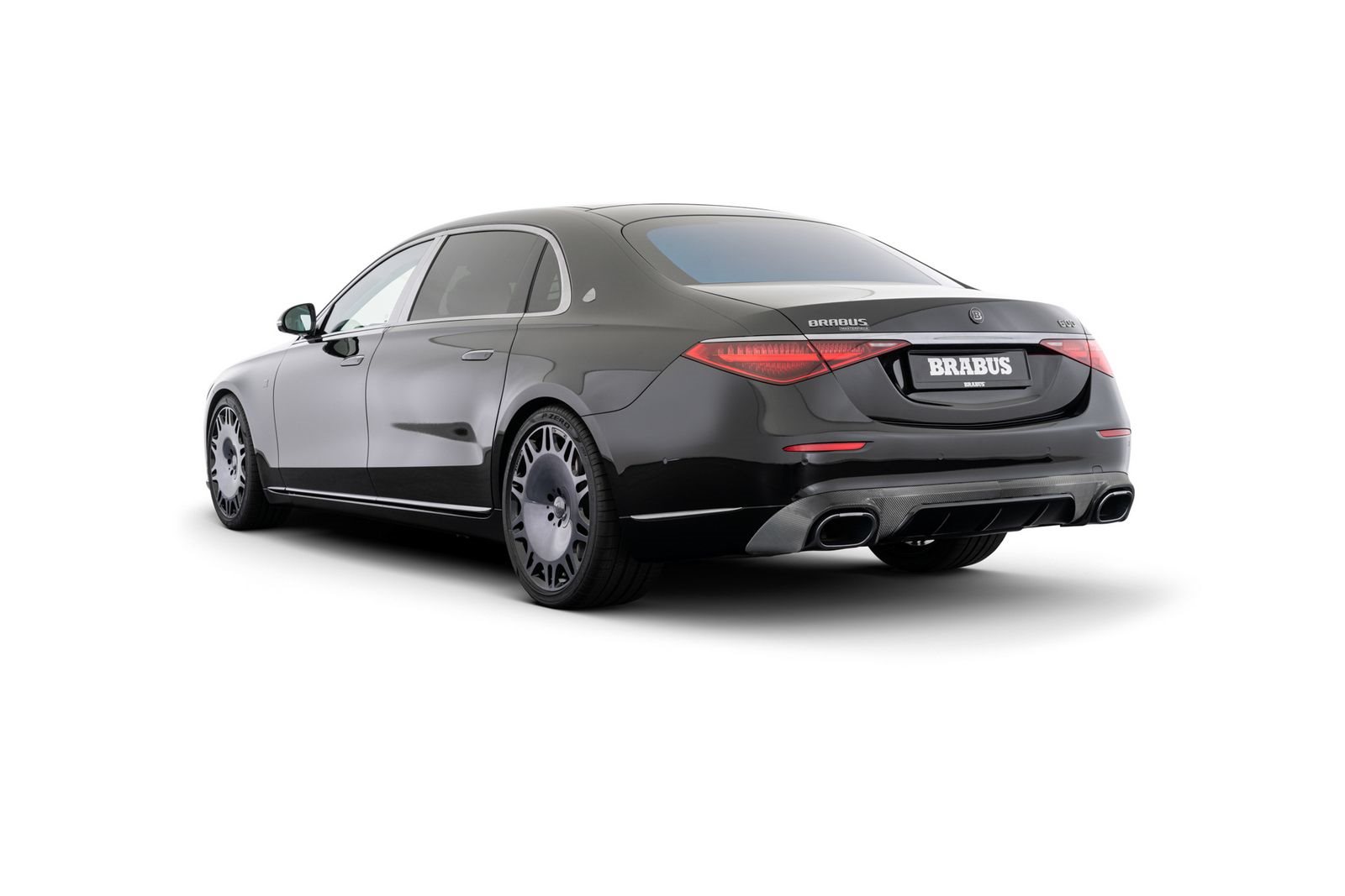 2022 - MERCEDES-MAYBACH S BRABUS 600 ‘MASTERPIECE’, foto 10