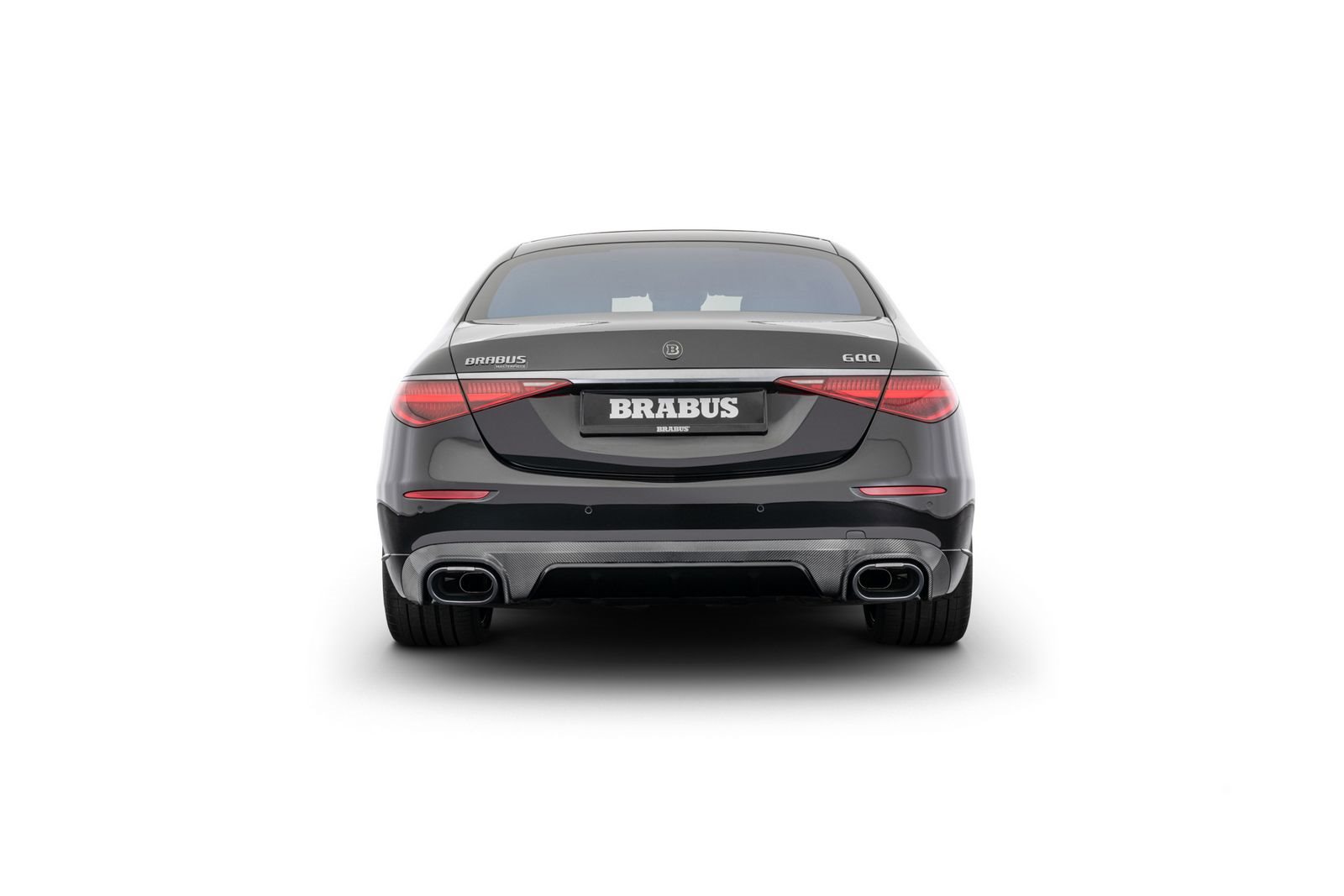 2022 - MERCEDES-MAYBACH S BRABUS 600 ‘MASTERPIECE’, foto 11