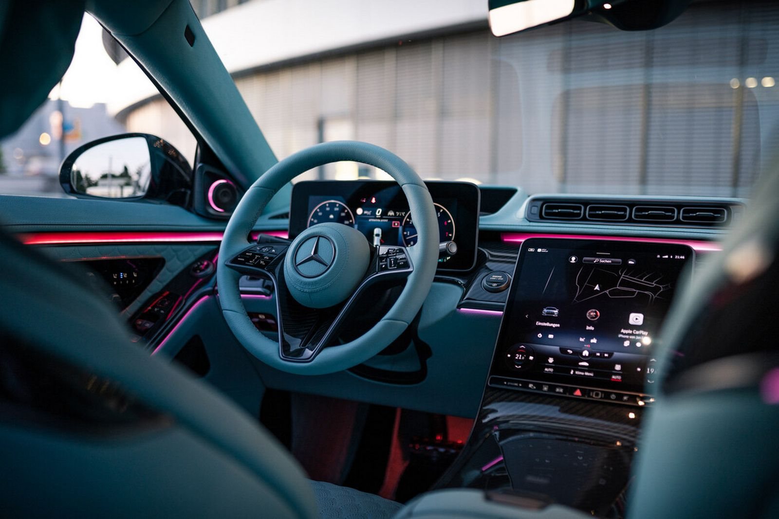 2022 - MERCEDES-MAYBACH S BRABUS 600 ‘MASTERPIECE’, foto 13