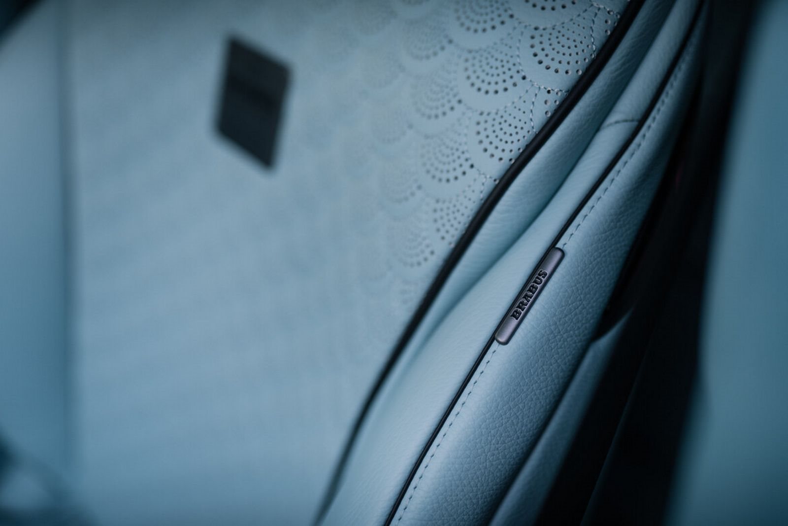 2022 - MERCEDES-MAYBACH S BRABUS 600 ‘MASTERPIECE’, foto 14