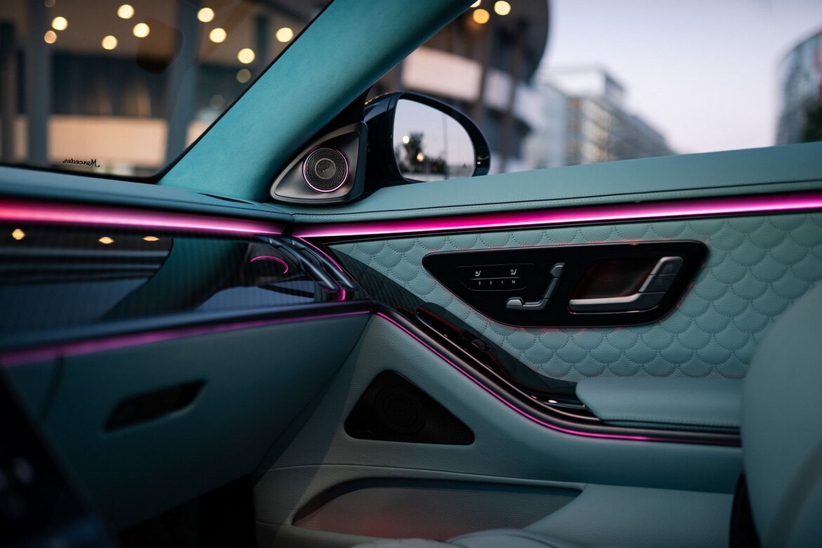 2022 - MERCEDES-MAYBACH S BRABUS 600 ‘MASTERPIECE’, foto 16