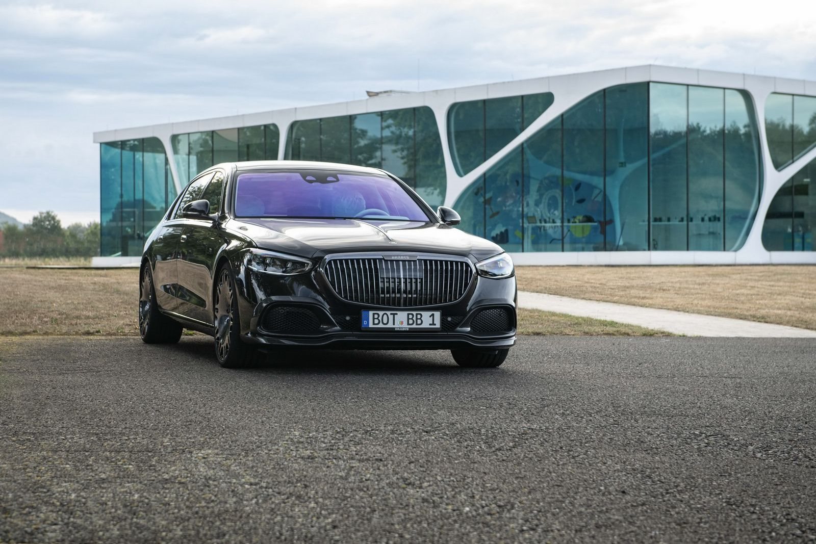 2022 - MERCEDES-MAYBACH S BRABUS 600 ‘MASTERPIECE’, foto 20