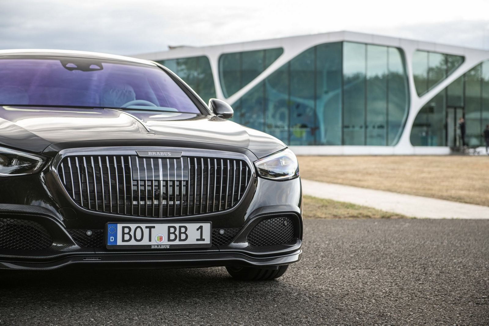 2022 - MERCEDES-MAYBACH S BRABUS 600 ‘MASTERPIECE’, foto 21