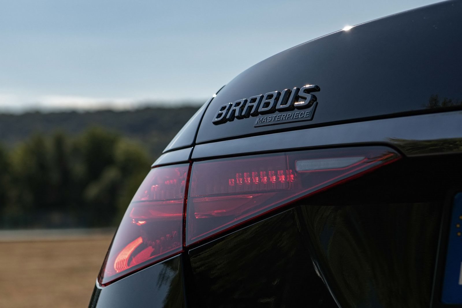 2022 - MERCEDES-MAYBACH S BRABUS 600 ‘MASTERPIECE’, foto 30