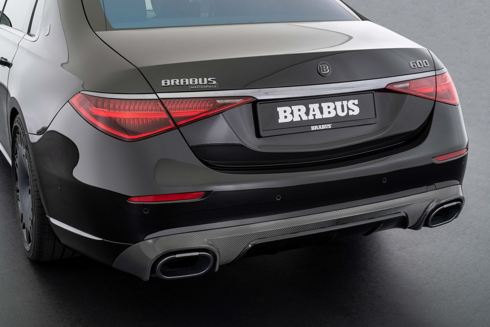 2022 - MERCEDES-MAYBACH S BRABUS 600 ‘MASTERPIECE’, foto 31