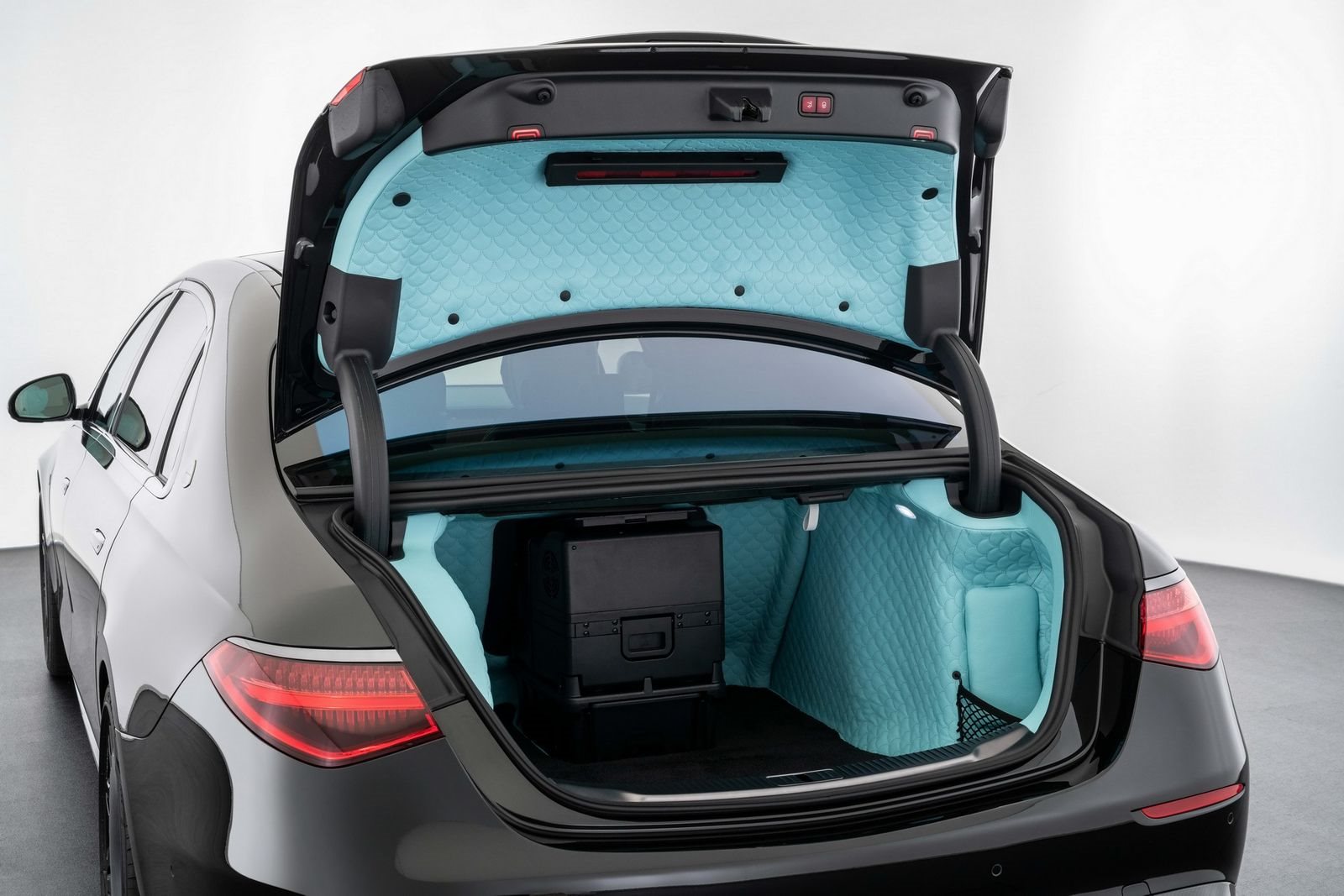 2022 - MERCEDES-MAYBACH S BRABUS 600 ‘MASTERPIECE’, foto 32