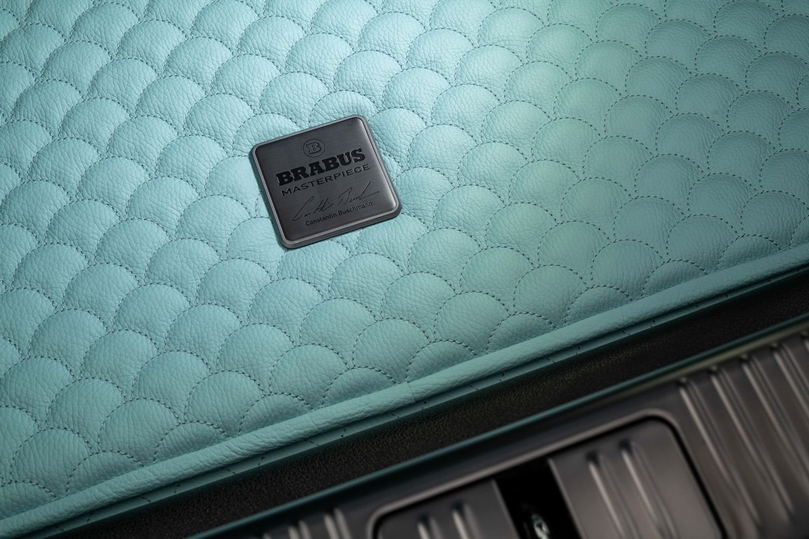 2022 - MERCEDES-MAYBACH S BRABUS 600 ‘MASTERPIECE’, foto 35
