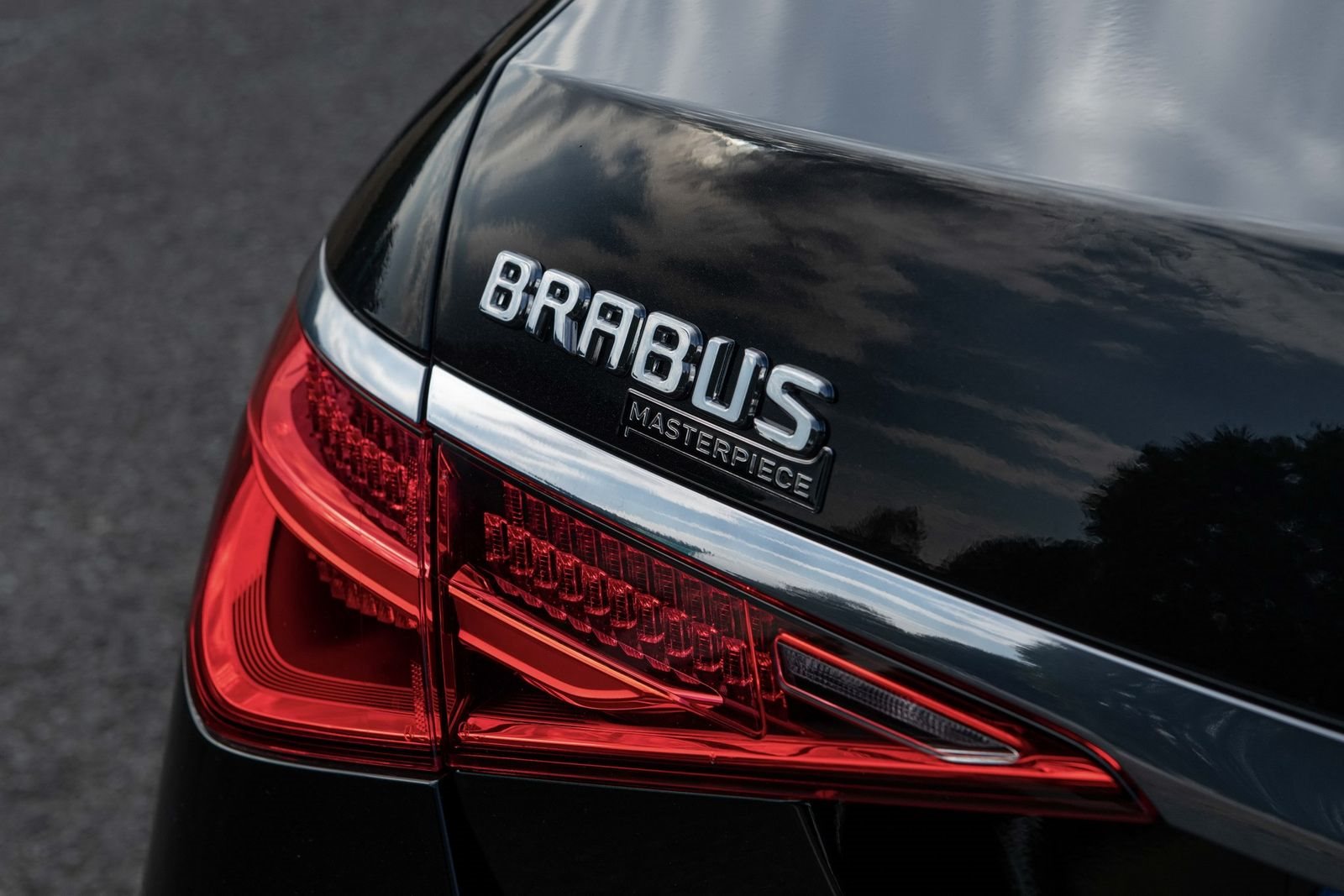 2022 - MERCEDES-MAYBACH S BRABUS 600 ‘MASTERPIECE’, foto 38