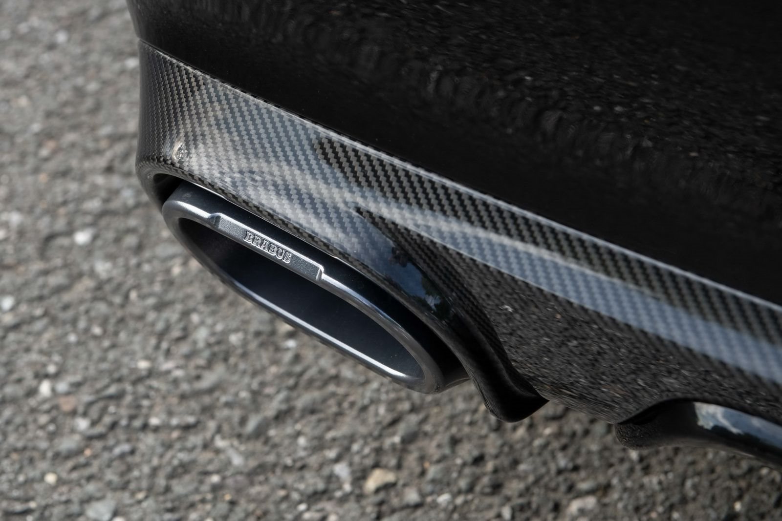 2022 - MERCEDES-MAYBACH S BRABUS 600 ‘MASTERPIECE’, foto 39