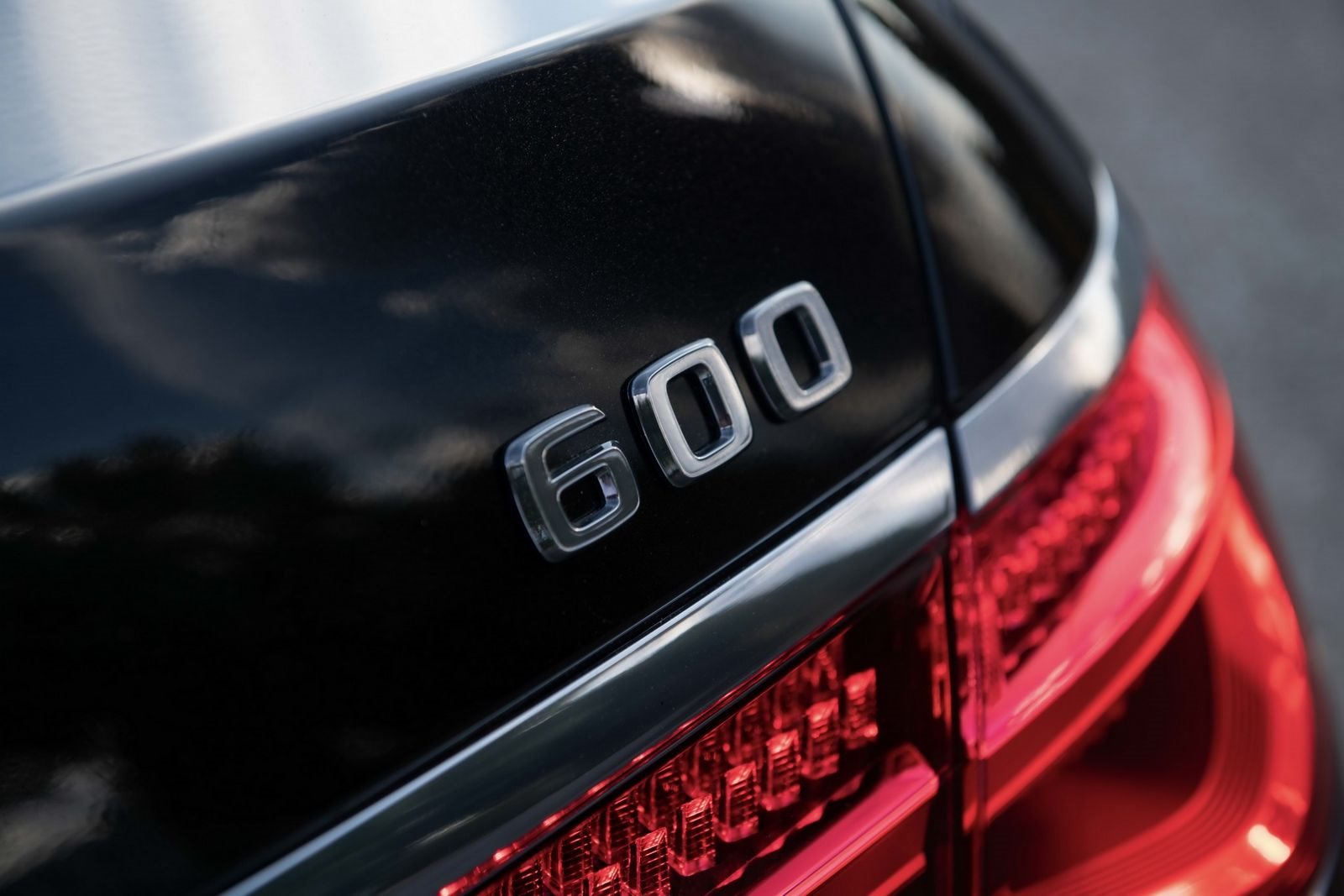 2022 - MERCEDES-MAYBACH S BRABUS 600 ‘MASTERPIECE’, foto 41