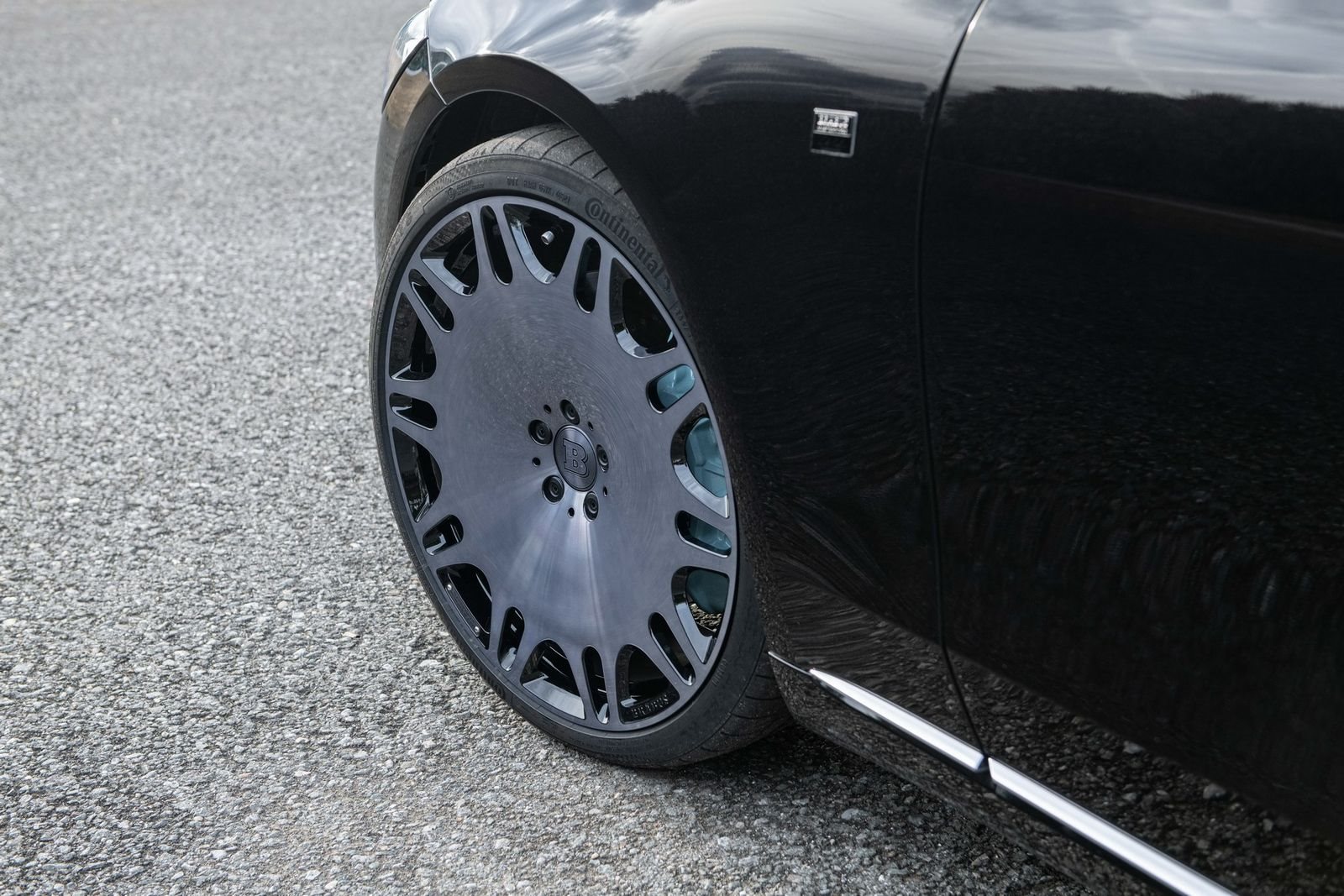 2022 - MERCEDES-MAYBACH S BRABUS 600 ‘MASTERPIECE’, foto 42