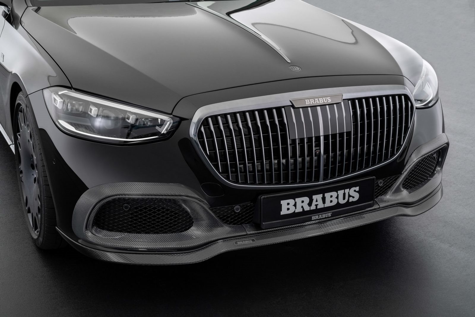 2022 - MERCEDES-MAYBACH S BRABUS 600 ‘MASTERPIECE’, foto 45