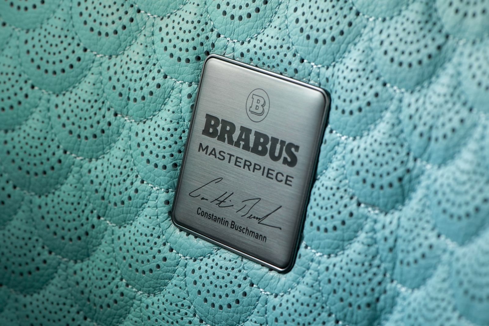 2022 - MERCEDES-MAYBACH S BRABUS 600 ‘MASTERPIECE’, foto 56