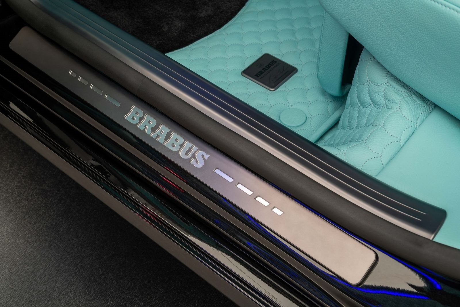 2022 - MERCEDES-MAYBACH S BRABUS 600 ‘MASTERPIECE’, foto 59