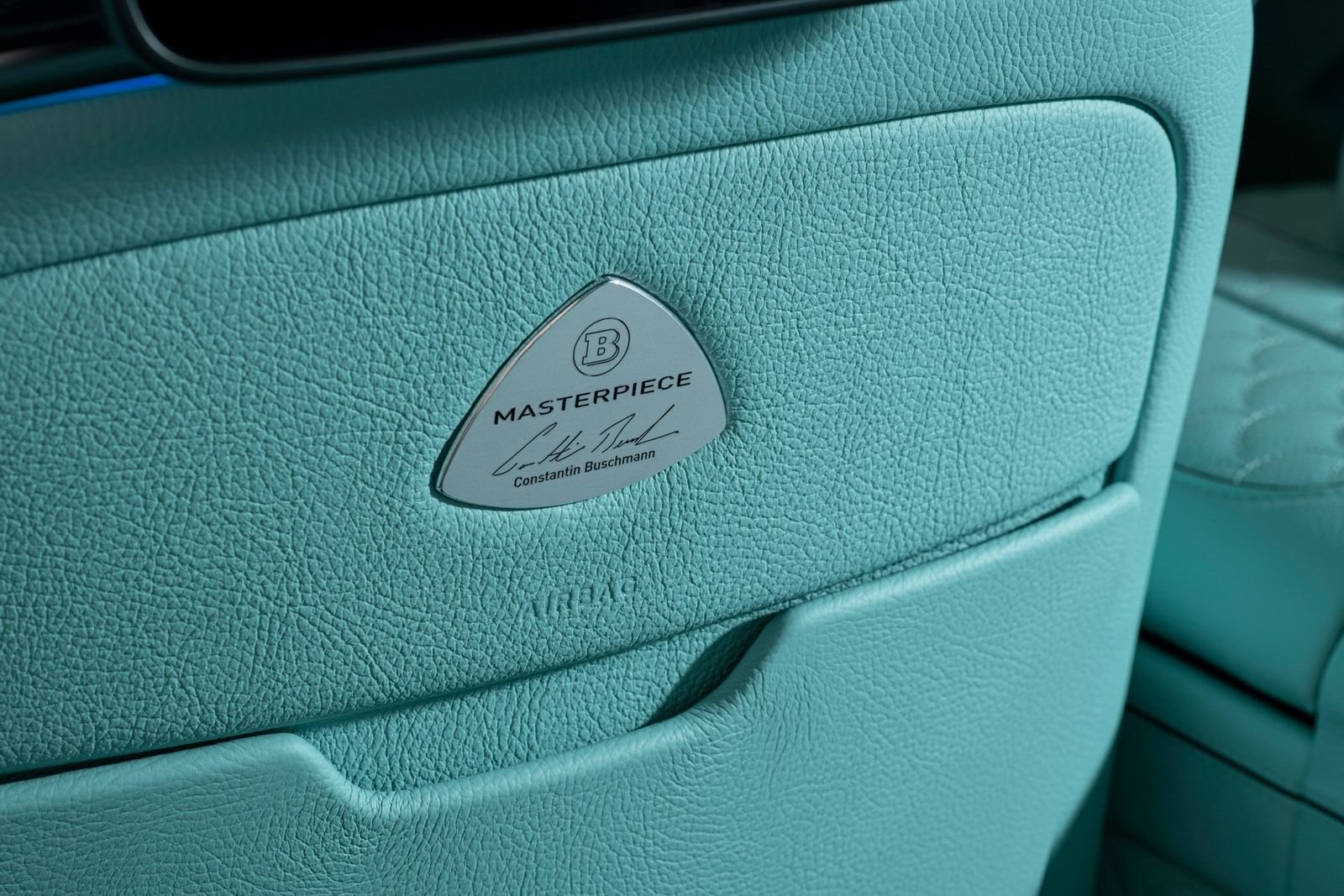 2022 - MERCEDES-MAYBACH S BRABUS 600 ‘MASTERPIECE’, foto 60