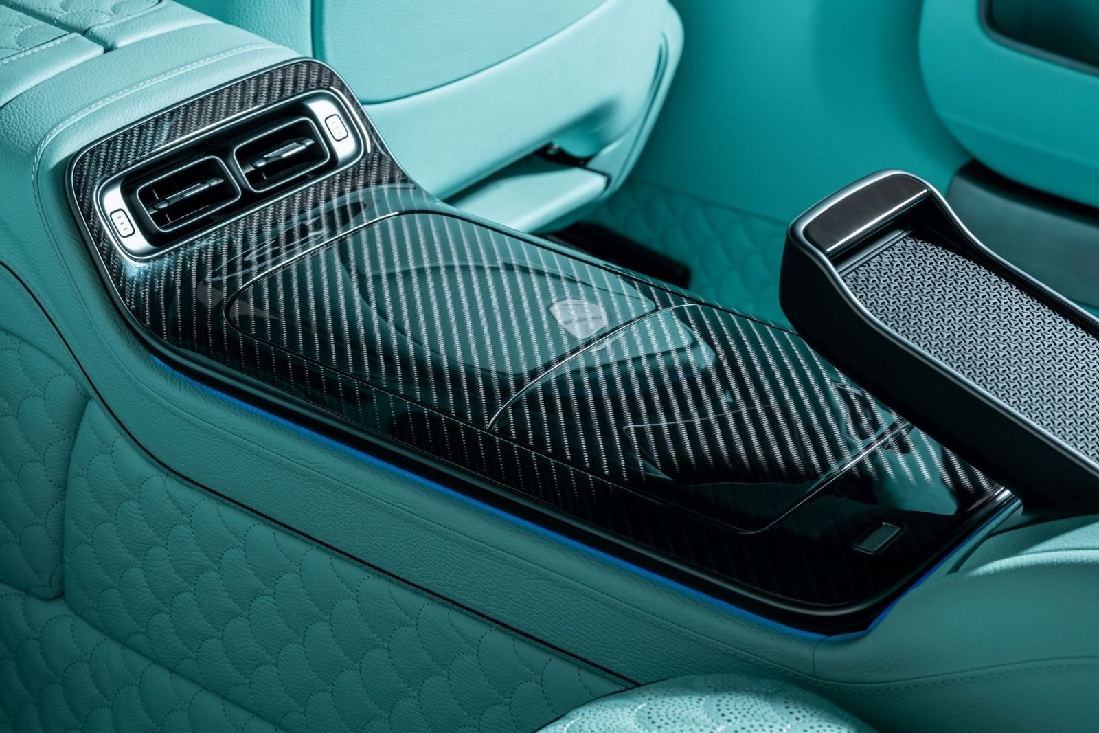 2022 - MERCEDES-MAYBACH S BRABUS 600 ‘MASTERPIECE’, foto 61